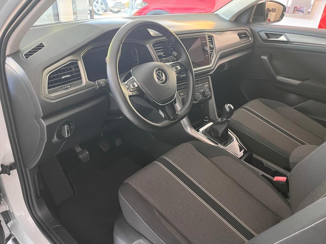 Volkswagen T-Roc 1.0 TSI Style BlueMotion Technology