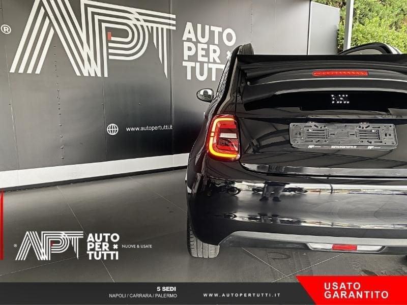 FIAT 500 500e Cabrio 42 kWh Icon +