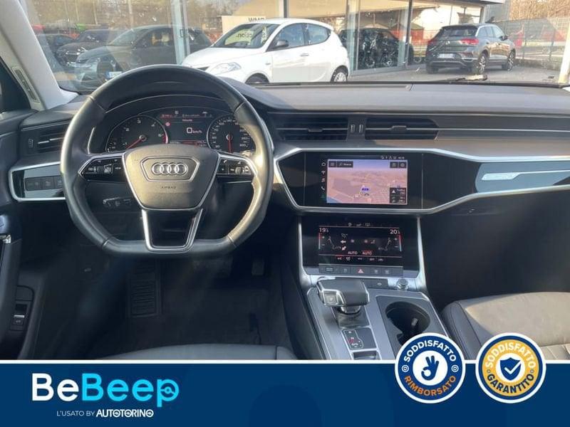 Audi A6 AVANT 50 3.0 TDI MHEV BUSINESS DESIGN QUATTRO T