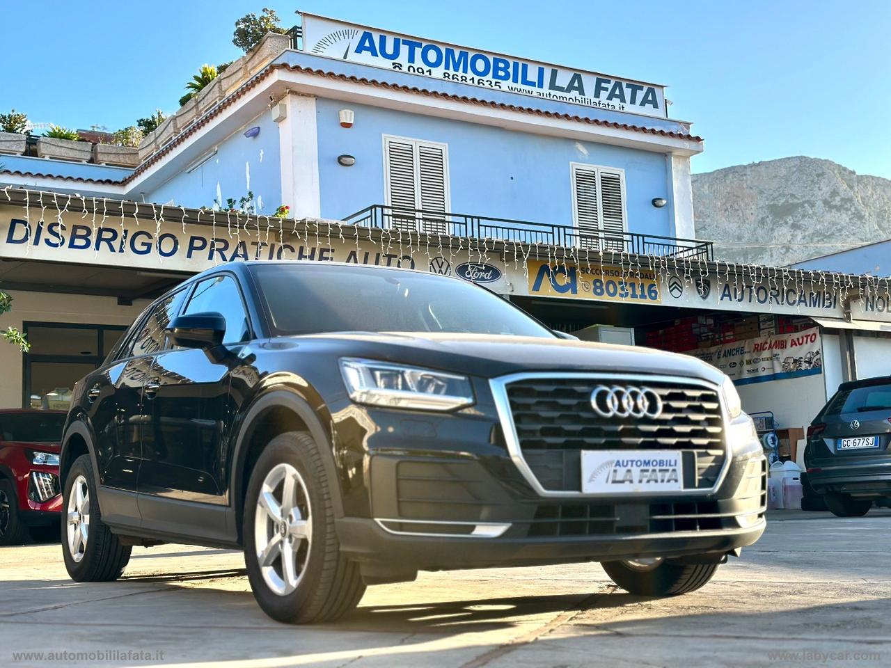 AUDI Q2 30 TDI Business IDEALE PER NEOPATENTATI