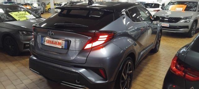 TOYOTA C-HR 2.0 Hybrid E-CVT Style