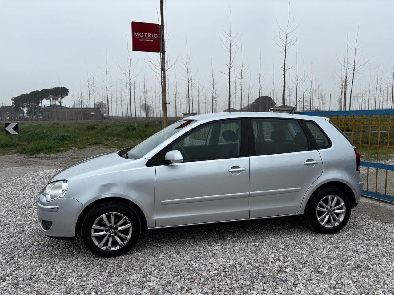 Volkswagen Polo 1.2 12V 5p. Trendline