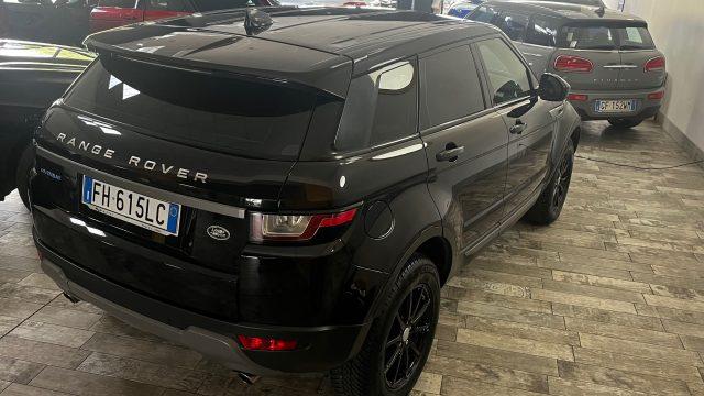 LAND ROVER Range Rover Evoque 2.0 eD4 5p. Pure N1 AUTOC.