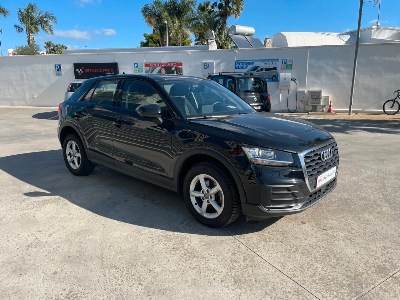 Audi Q2 30 TDI S tronic Business