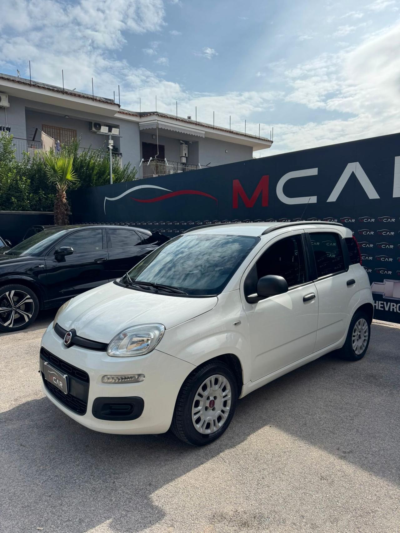 FIAT PANDA 1.3 MJT 95CV LOUNGE