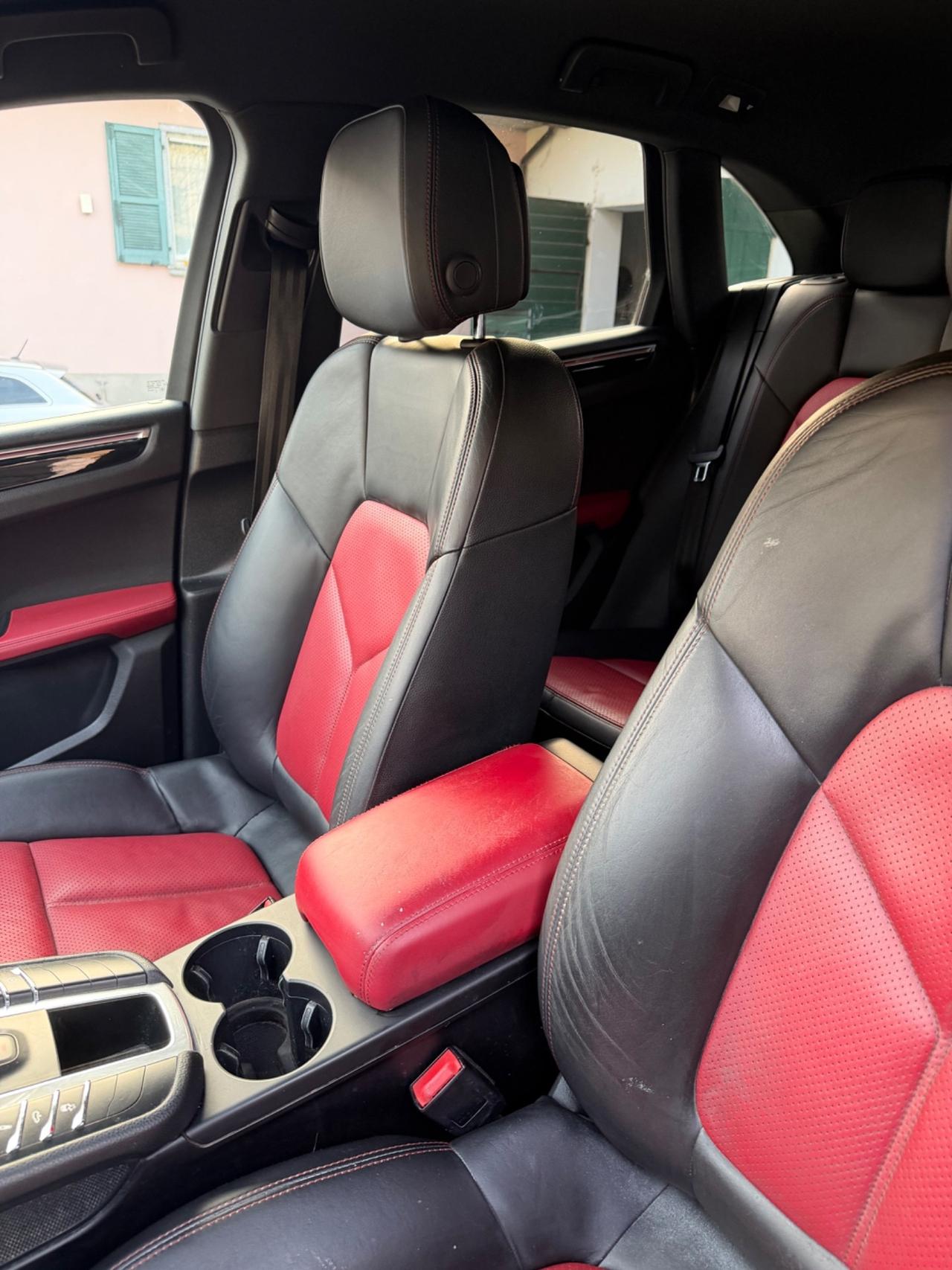 Porsche MACAN 3.0S PDK PELLE BOSE FULLOPT KMCERR