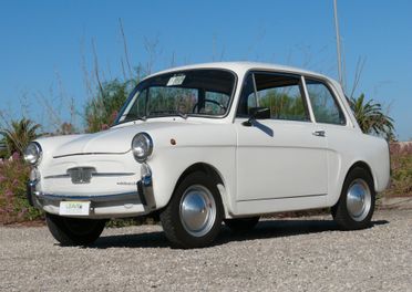 Autobianchi Altro Bianchina Fantozzi (M1330)