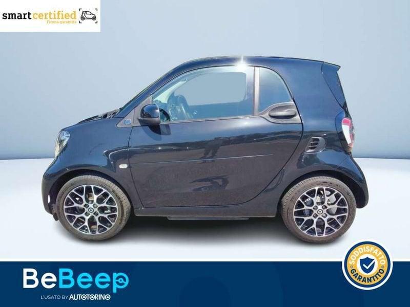 smart fortwo EQ PRIME 22KW