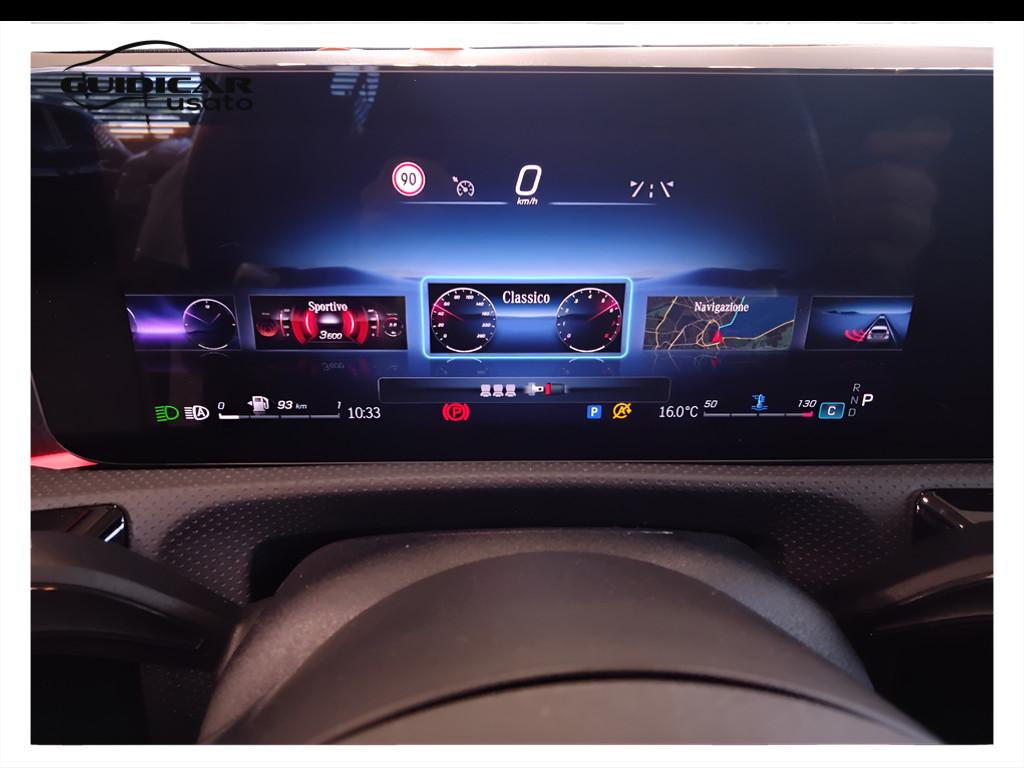 Mercedes-Benz Classe A - W177 2023 - A 180 d AMG Line Advanced Plus auto