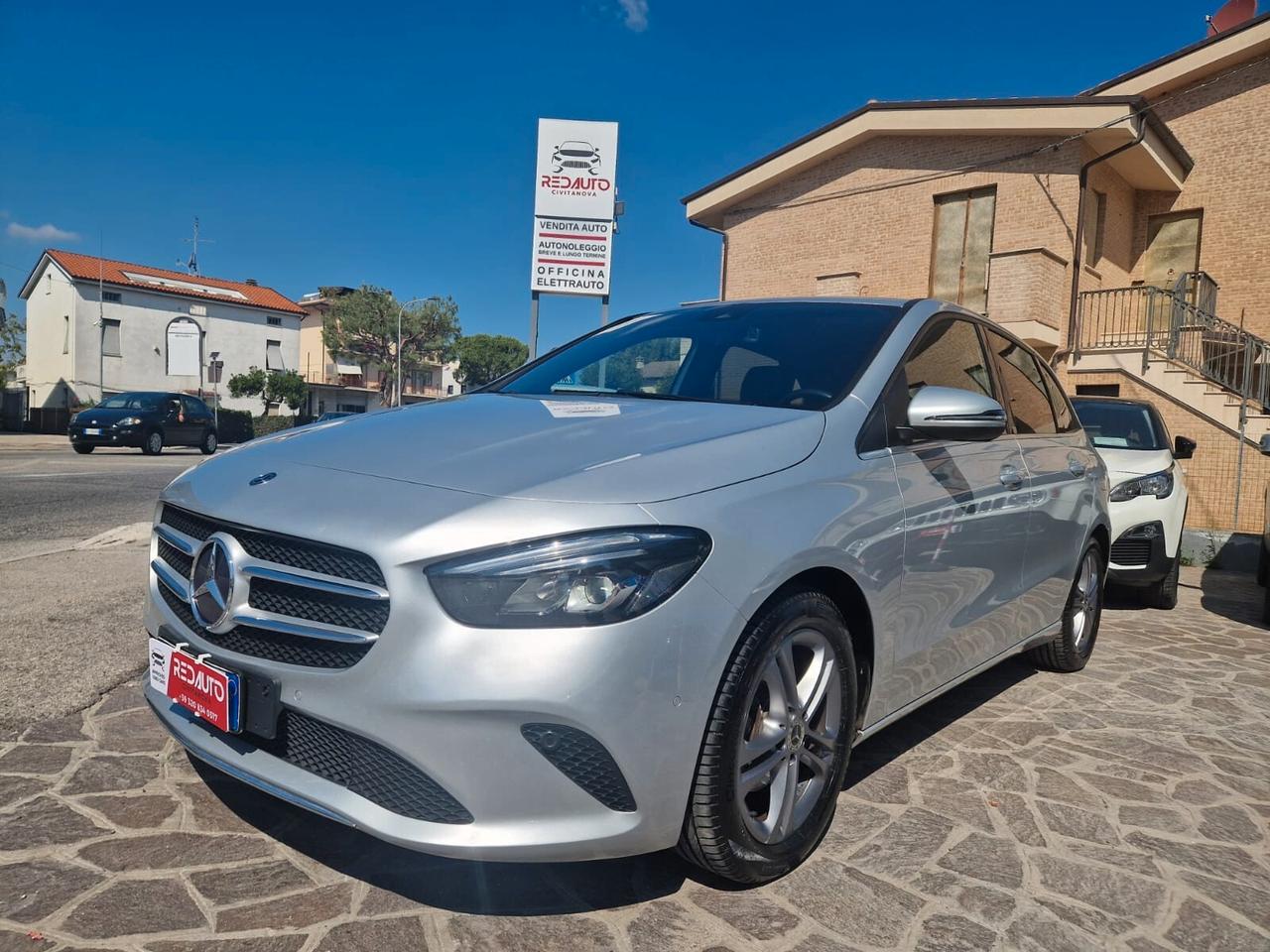 Mercedes-benz B 180 B 180 d Business Extra