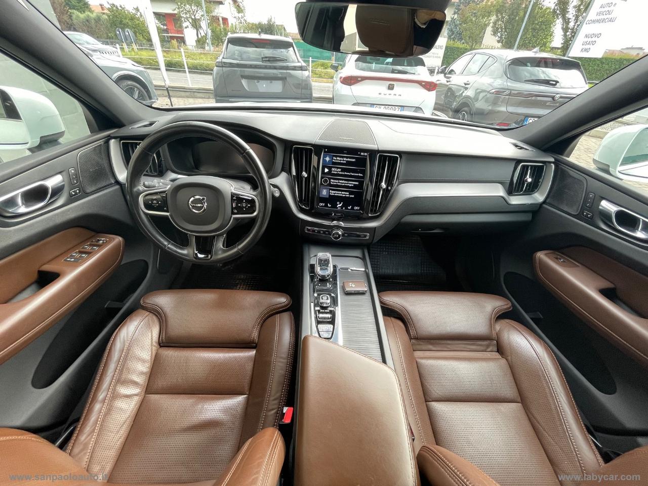 VOLVO XC60 B4