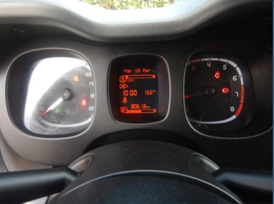 Fiat Panda 0.9 TwinAir Turbo Natural Power City Life