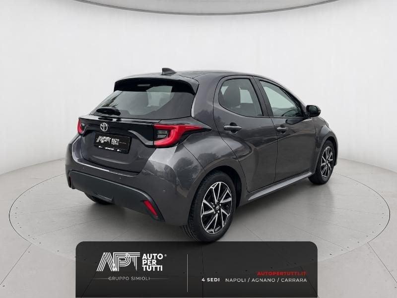 Toyota Yaris Yaris 1.0 Trend