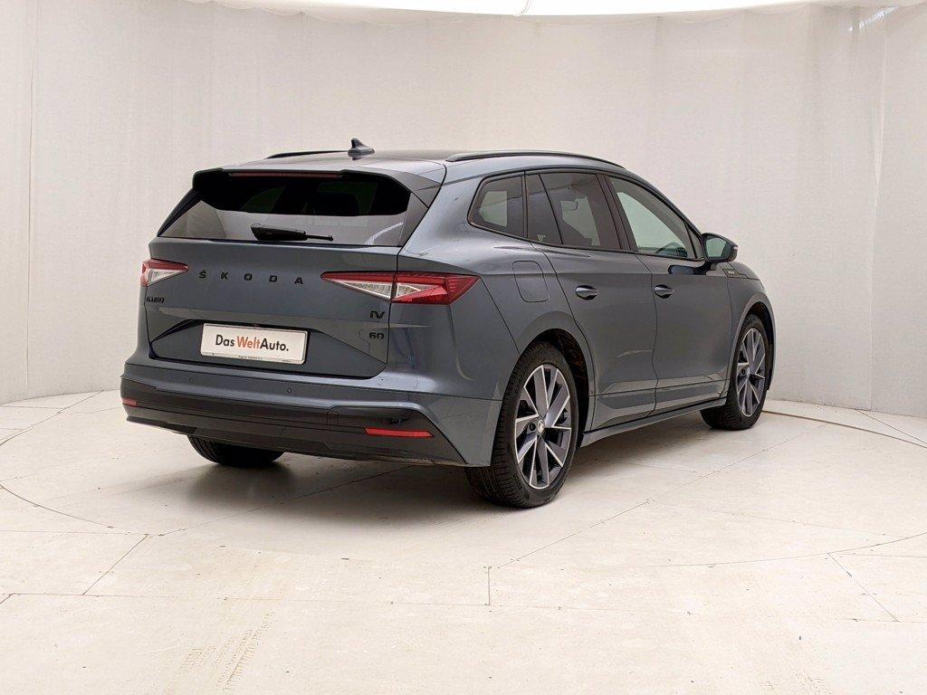 SKODA Enyaq iV 60 SportLine del 2022