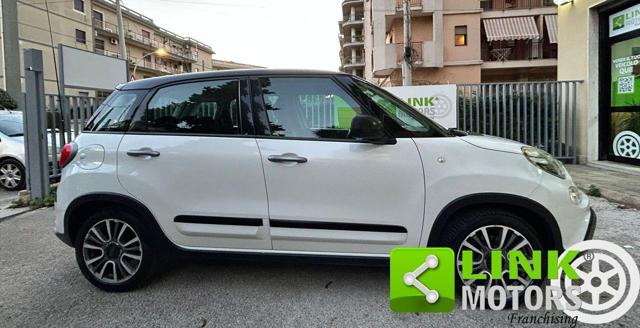 FIAT 500L 1.4 95 CV Cross