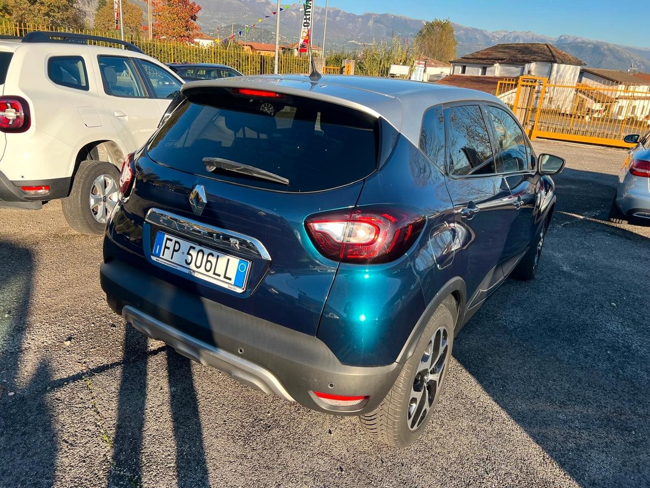 Renault Captur dCi 8V 90 CV Start&Stop Energy Bose