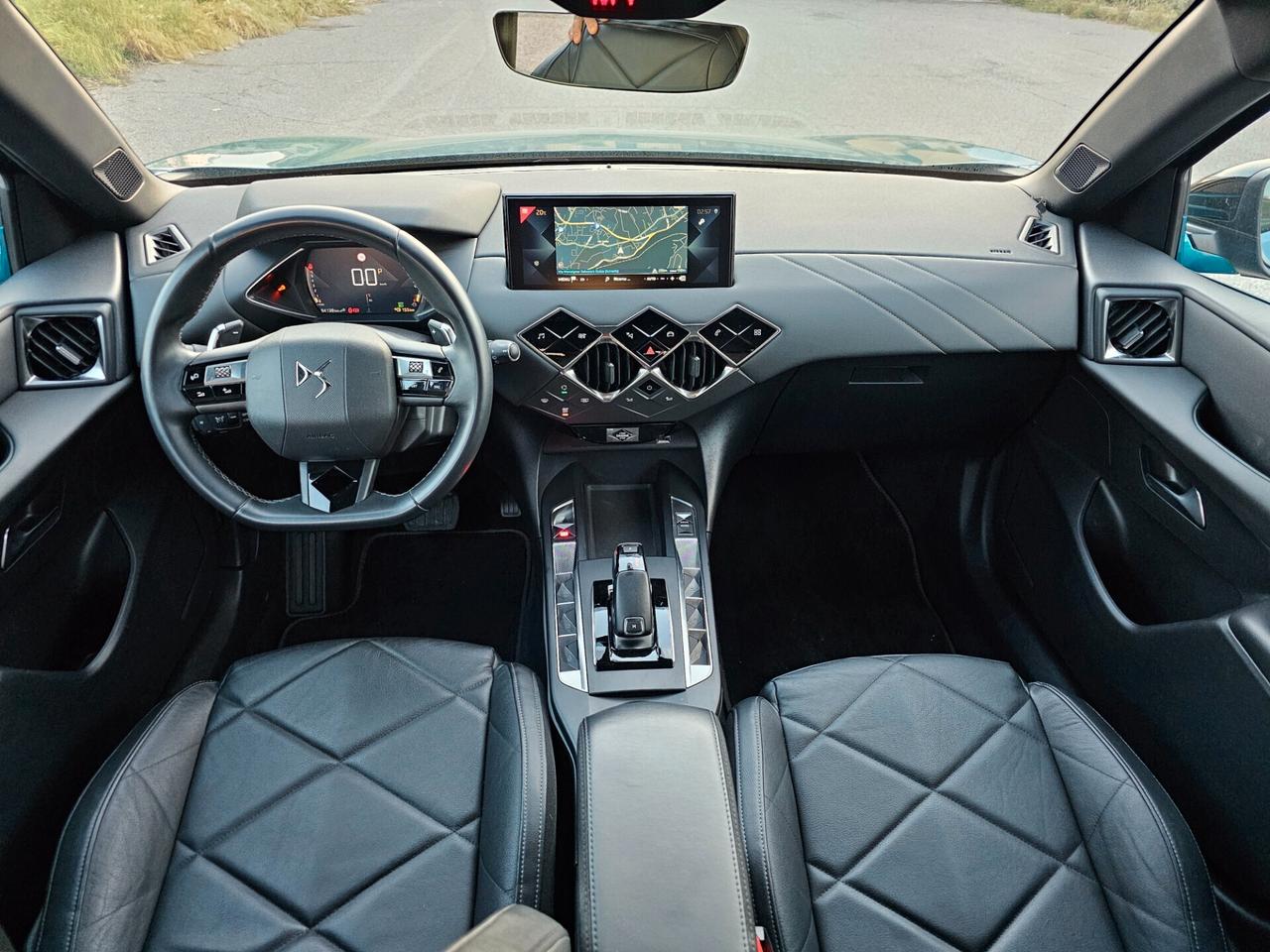 Ds DS3 DS 3 Crossback PureTech 130 aut. So Chic