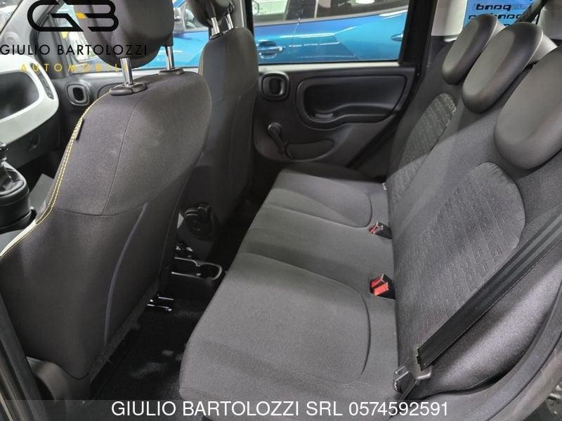 FIAT Panda Cross 1.0 FireFly 70cv S&S Hybrid Cross