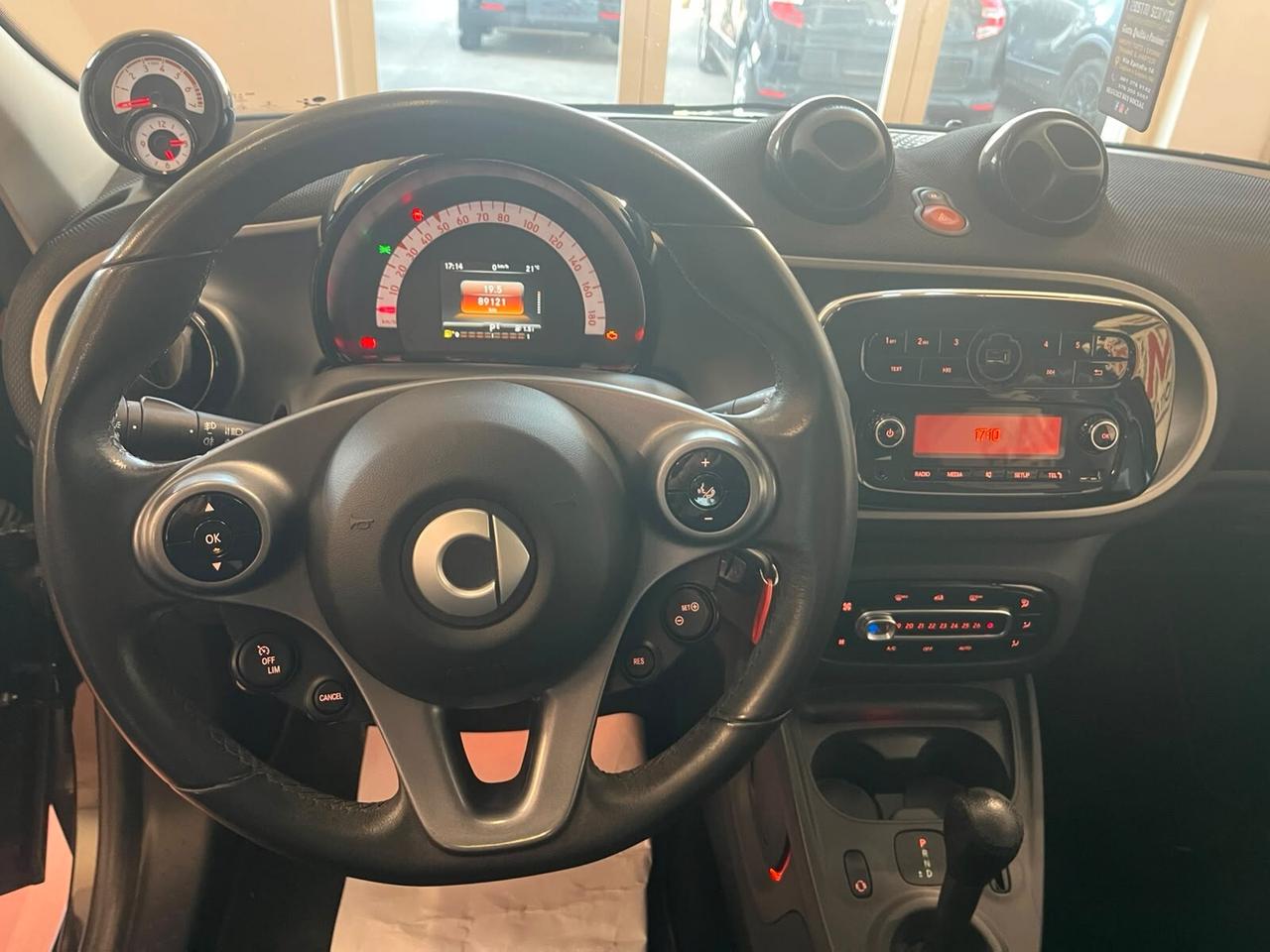 Smart ForFour 70 1.0 Passion