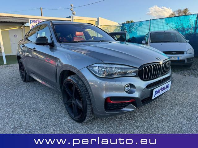 BMW X6 M50 d
