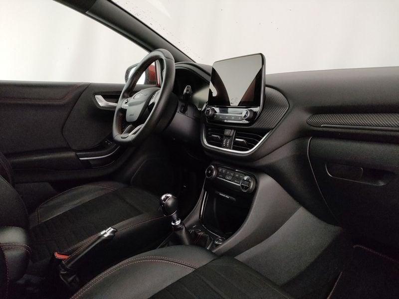 Ford Puma 1.0 ecoboost h ST-Line X s&s 125cv