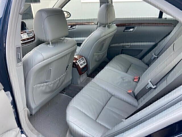 Mercedes-benz S 500 S 500