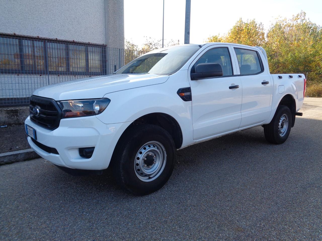 Ford Ranger 2.0 TDCi DC XL 5 posti