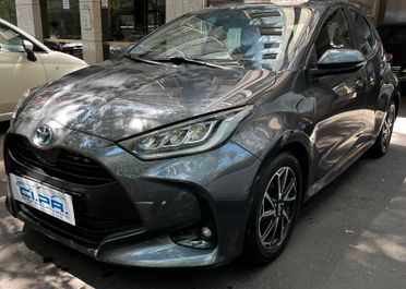 Toyota Yaris 1.5 Hybrid 5 porte Trend