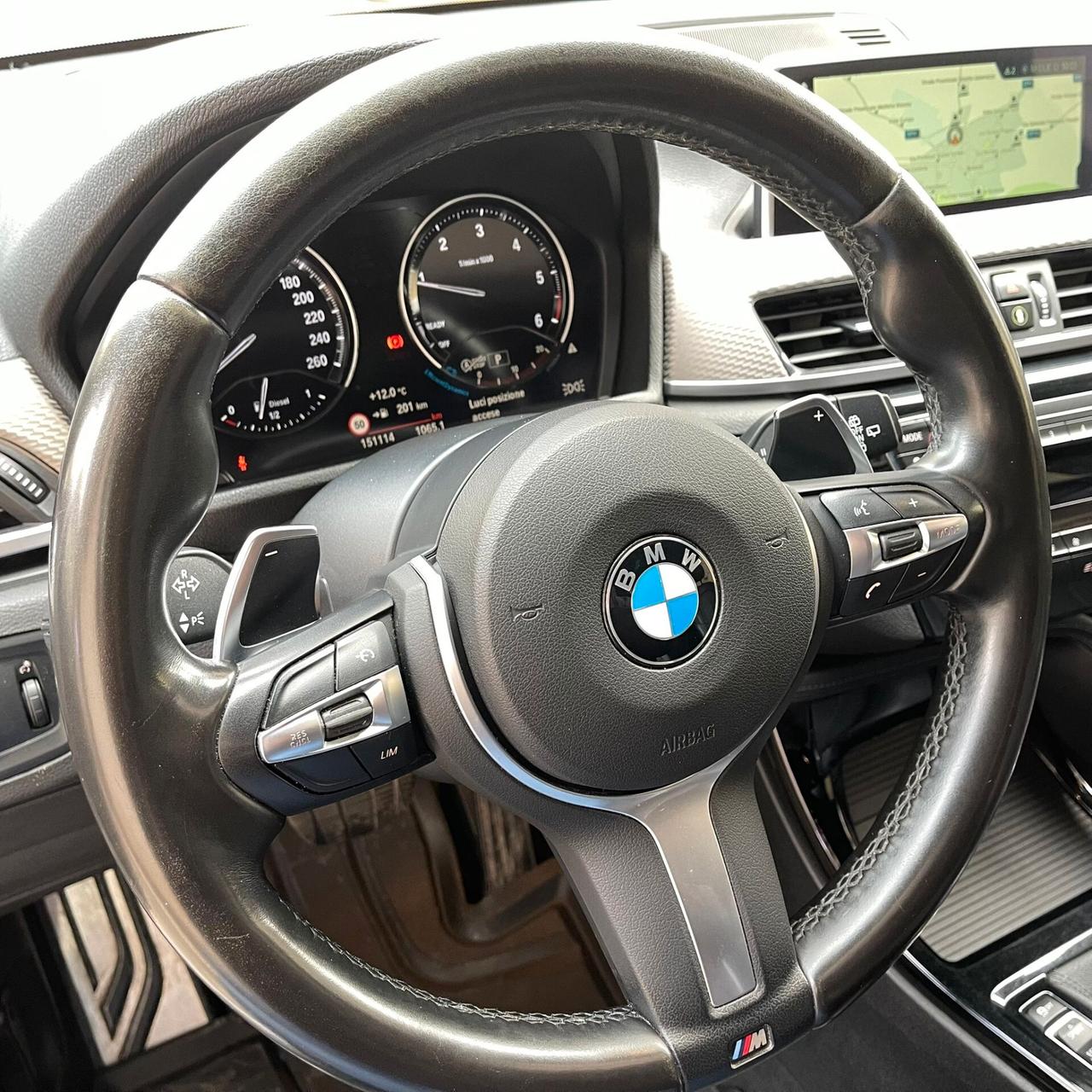 Bmw X2 xDrive20d 190cv M-Sport-X