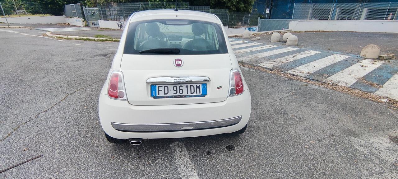 Fiat 500 1.2 EasyPower Lounge