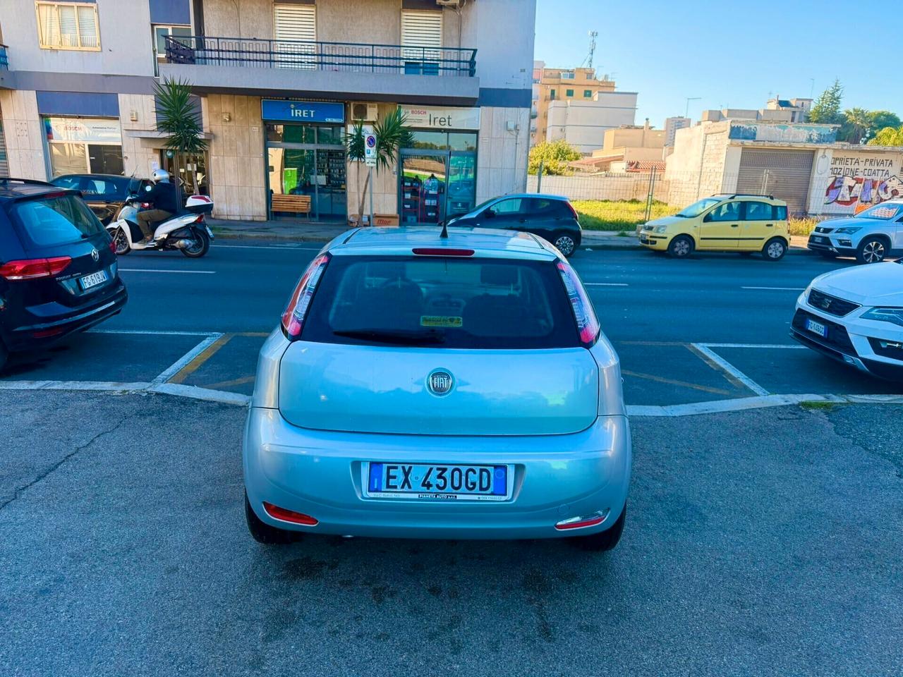 Fiat Punto Evo 1.2 5 porte S&S Active