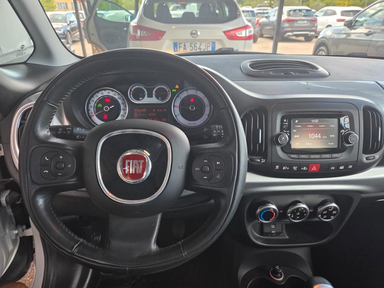 Fiat 500L Lounge