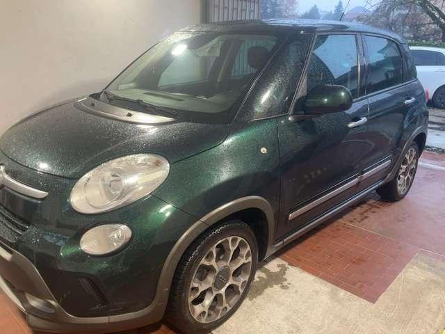 Fiat 500L 500L 1.3 mjt Trekking 95cv- euro 6e-neopatentati-