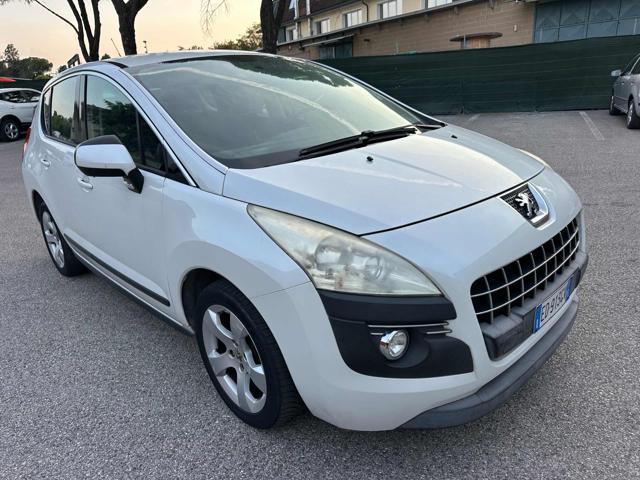 PEUGEOT 3008 1.6 HDi 110CV cambio robotizzato Business Stupenda