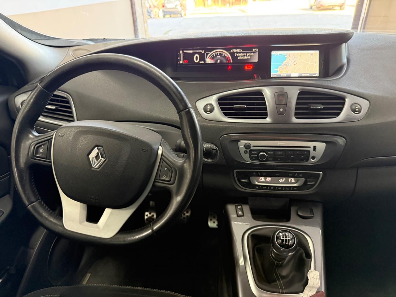 Renault Scenic Scénic XMod Cross 1.6 dCi 130CV Start&Stop Energy