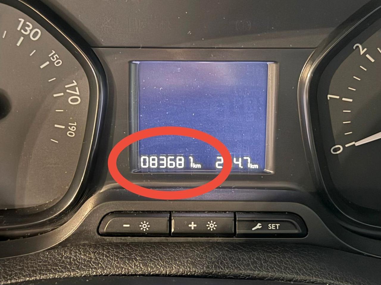 NEW FIAT SCUDO 1.5 L1H1 COMPACT FURG