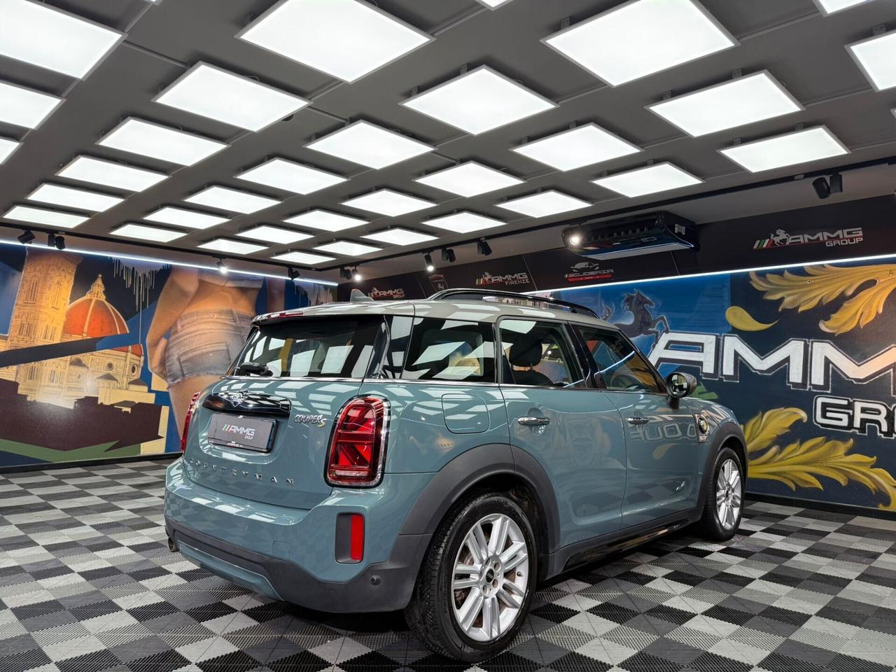 Mini Cooper 1.5 Countryman SE ALL4 Automatica (099)