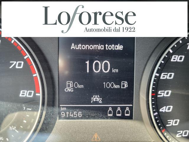 SEAT Ibiza 1.0 TGI 5 porte Business