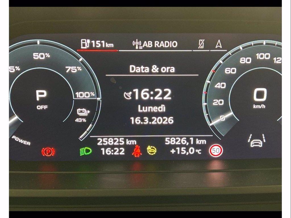 AUDI Q4 e-tron 35 business advanced del 2023