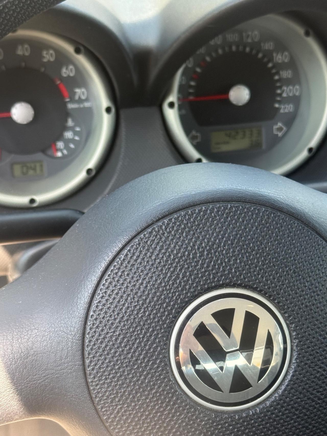 Volkswagen Lupo 1.4 cat Trendline