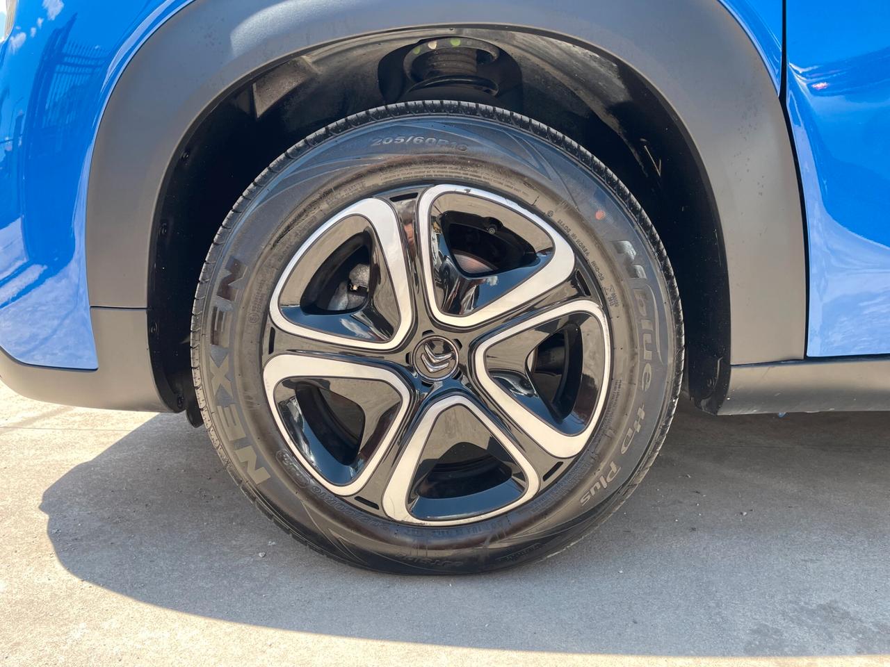 CITROEN C3 Aircross 1.2 PureTech 110 S&S FEEL