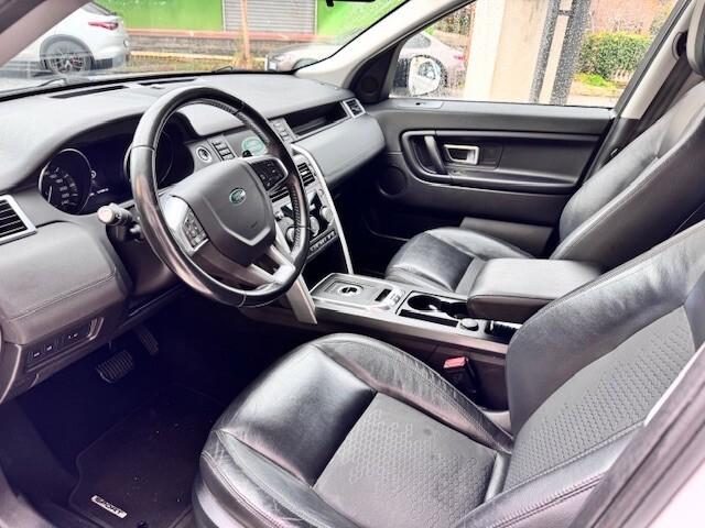 Land Rover Discovery Sport 2.0Td4 150cv HSE Luxury