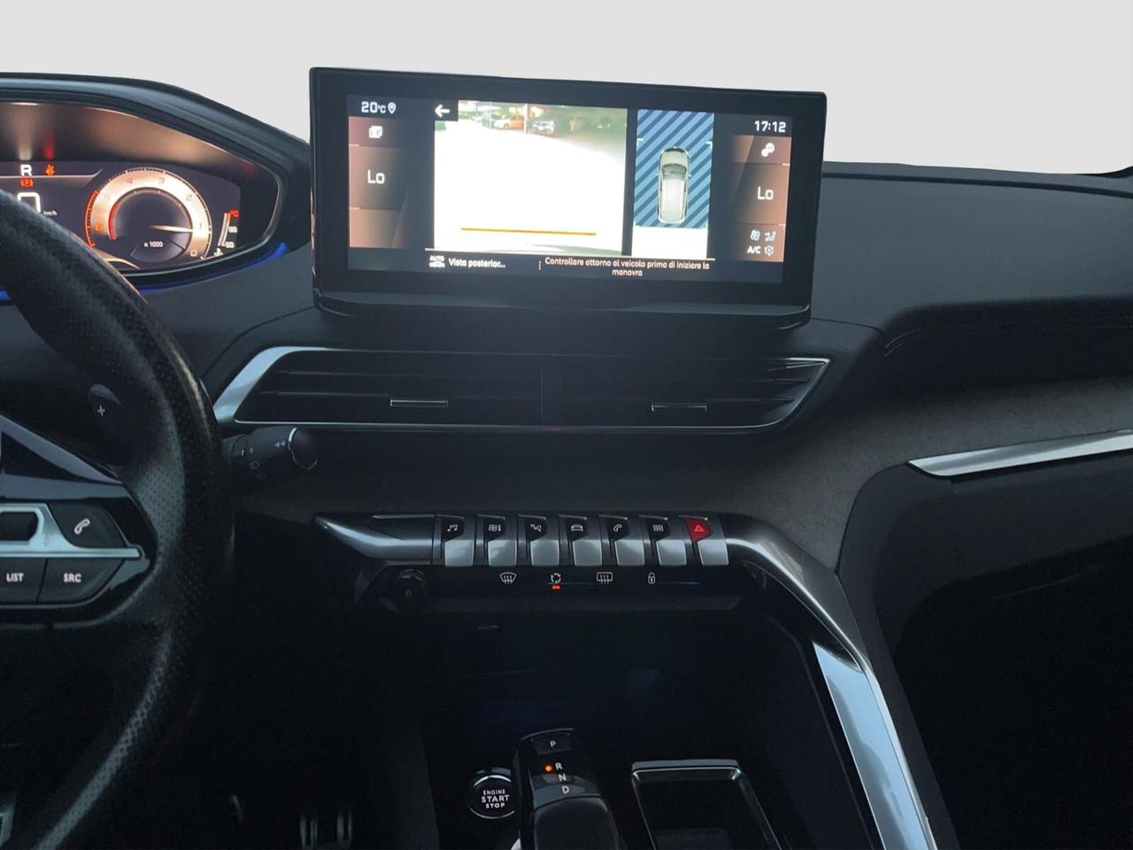 Peugeot 3008 1.5 BlueHDi 130cv GT automatica 2022