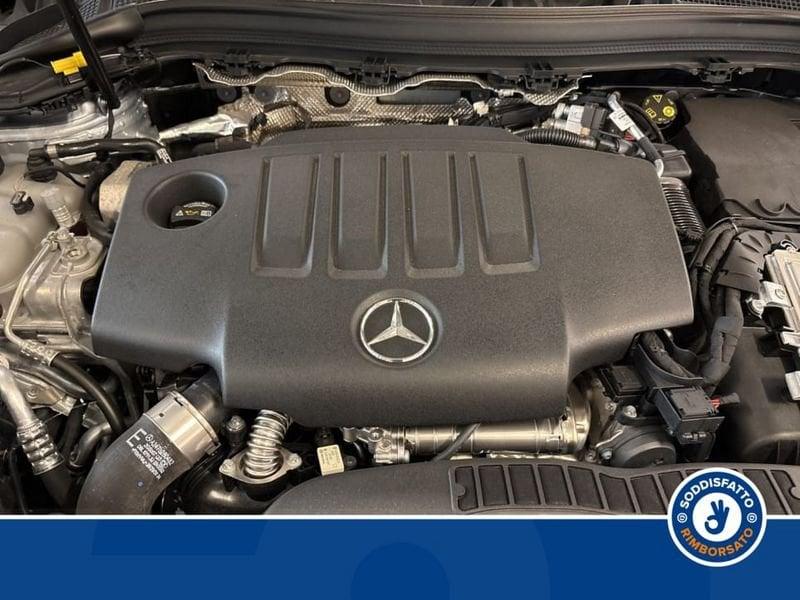 Mercedes-Benz GLA 180 d Automatic Advanced Plus Progressive