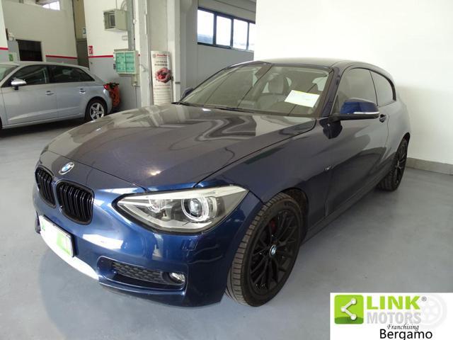 BMW 118 d 3p. Urban