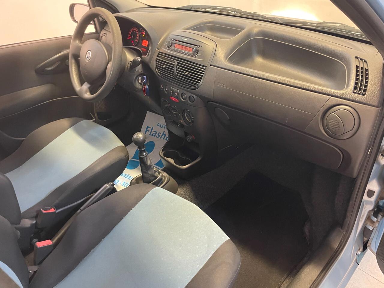 Fiat Punto 1.2 5p Dynamic TENUTA BENE TAGLIANDATA NEOPATENTATI