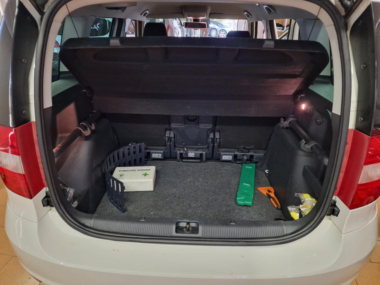 Skoda Yeti Outdoor 1.6 TDI CR 105 CV DSG , 135 mila chilometri