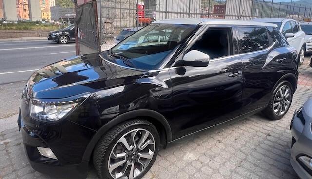 Ssangyong Tivoli 1.6 2WD Bi-fuel GPL Be