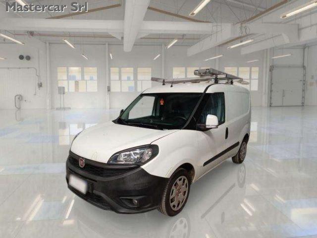 FIAT Doblo 1.4 T-JET 120cv MAXI NATURAL POWER SX E6 - FV839NL