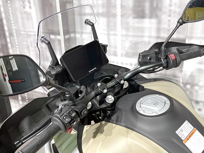 CFMoto 800MT Limited Edition